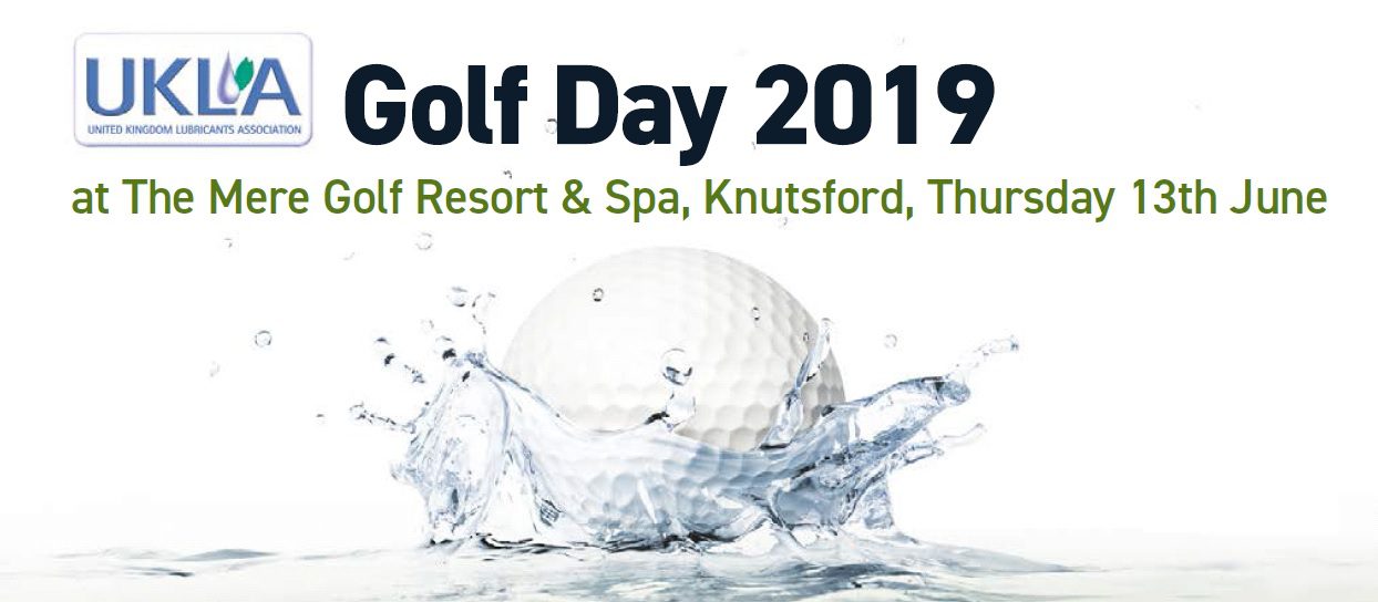 Join our Club! The UKLA Golf Day is back for 2019!