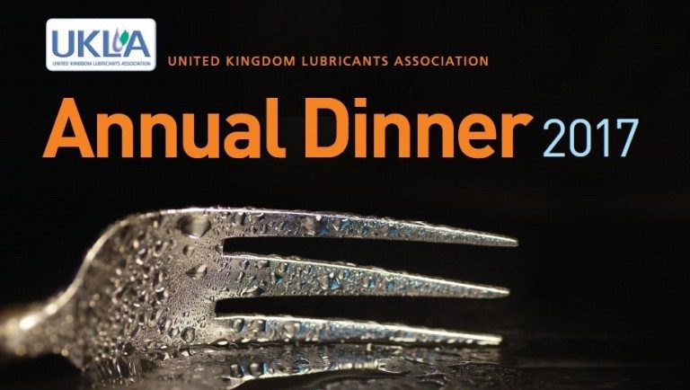 PETRICO SPONSORS 2017 UKLA DINNER