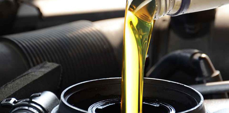 Russian engine oil consumption flat-lines