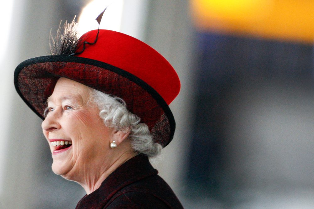PETRICO JOINS THE WORLD IN MOURNING THE DEATH OF HER MAJESTY QUEEN ELIZABETH II