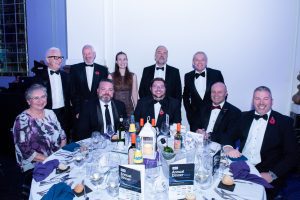 KRAHN UK, a proud sponsor of the UKLA flagship Annual Dinner