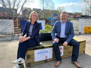 KRAHN UK announces 3-year sponsorship agreement with FOSS!