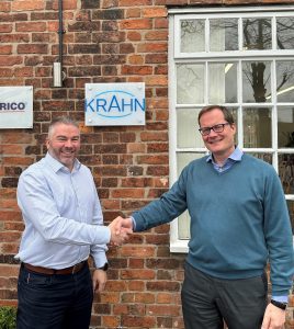 PENNWHITE LIMITED APPOINTS KRAHN UK LIMITED AS UK DISTRIBUTOR FOR SILICONE OILS