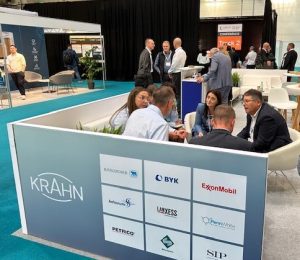 KRAHN AT LUBES EXPO 2024!