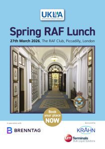 KRAHN TO SPONSOR SPRING LUNCH