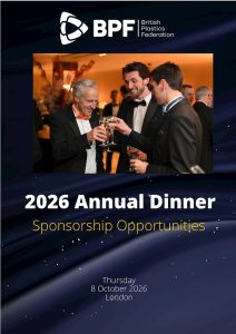 KRAHN attends BPF Annual Dinner